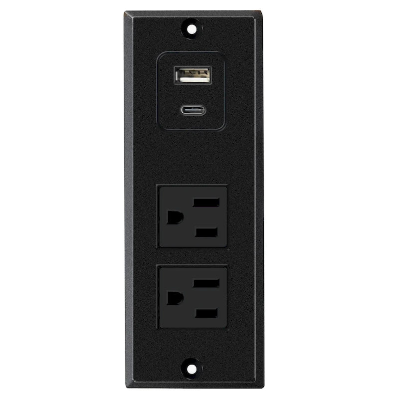 Lit mezzanine de jeu en métal avec bureau en MDF, lumières LED et station de chargement USB